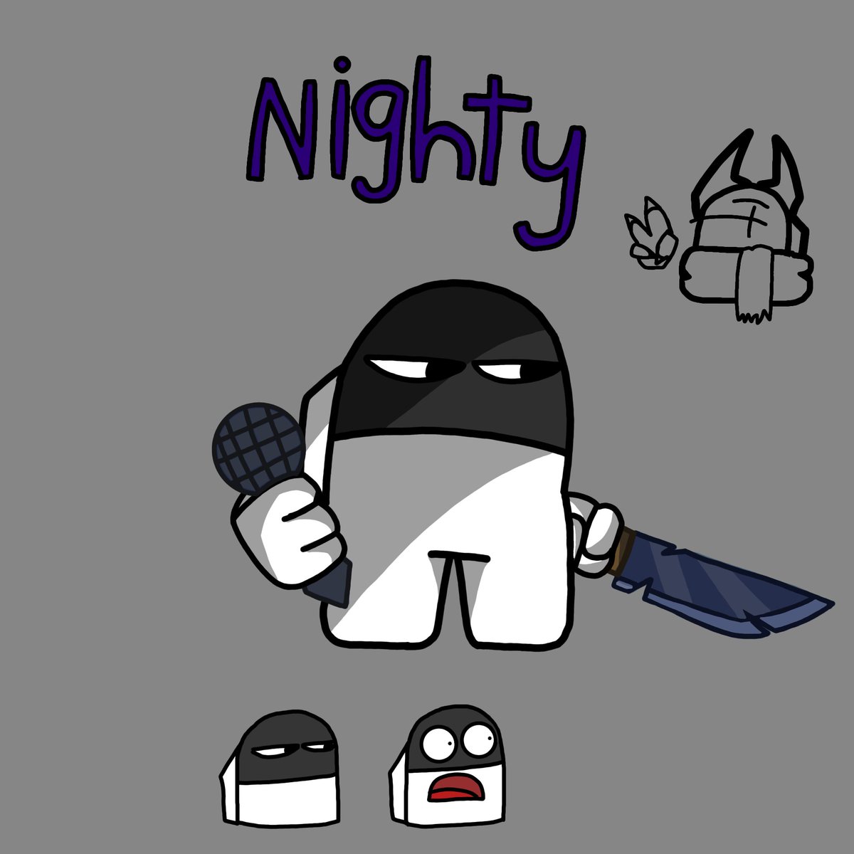 I make nighty fnf style!

<a href="/1_Nighmareink23/">🍉Nighty🍉</a>
