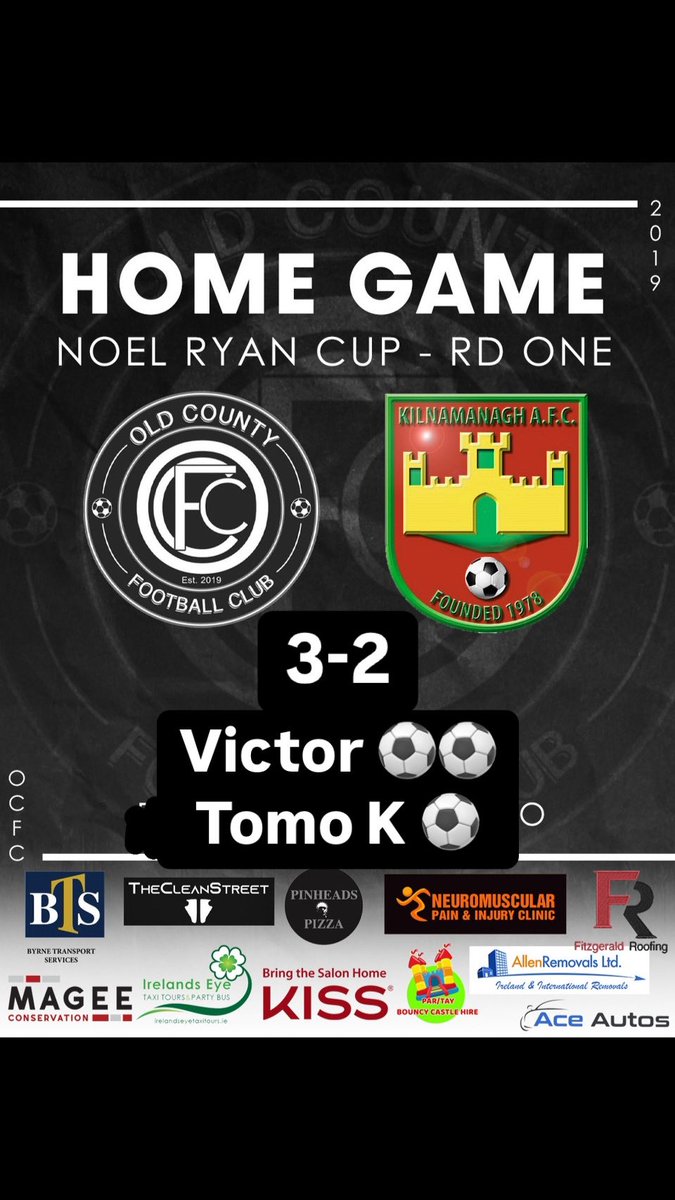 Old County FC tweet media