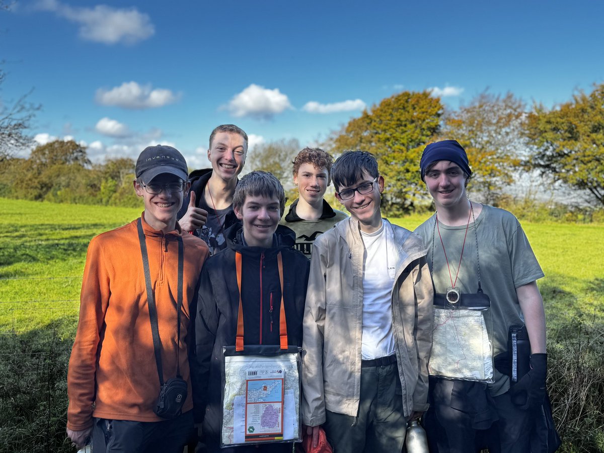 RGSG Activities (@rgsgactiv) on Twitter photo Congratulations to our <a href="/RGSGuildford/">RGS Guildford</a> <a href="/DofESouthEast/">DofE South East</a> #Gold Teams who have completed their Practice Expedition in the <a href="/dartmoornpa/">Dartmoor National Park</a> Congratulations to our <a href="/RGSGuildford/">RGS Guildford</a> <a href="/DofESouthEast/">DofE South East</a> #Gold Teams who have completed their Practice Expedition in the <a href="/dartmoornpa/">Dartmoor National Park</a>