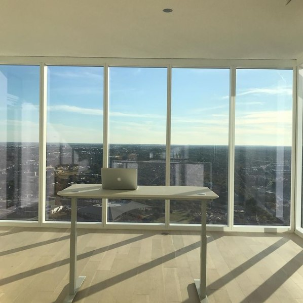 I constantly see young guys wild out on here after their first win.

Note : When I was worth about 20-30 mil, making $400k+ a month, I lived in an empty apartment with just work desk &amp; bed. No car. For 2.5 years.

Why : You are not "rich" till your lifestyle is paid for in