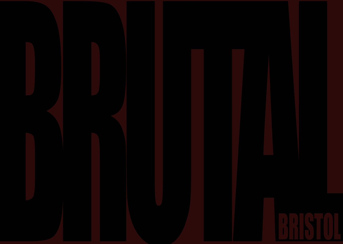 I really need to move forward with BRUTAL Bristol II so I am putting it out there for anyone who would like to contribute to get in touch. The first zine was able to raise over a thousand pounds for <a href="/FareShareSW/">FareShare South West</a>