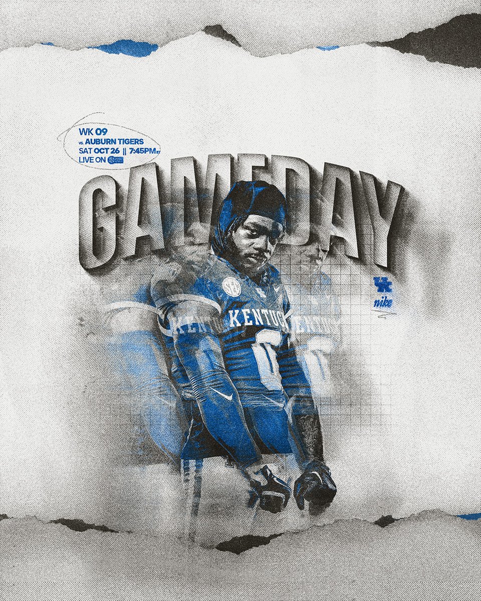 Game night in Kroger Field.

⏰ - 7:45 p.m. ET
📺 - <a href="/SECNetwork/">SEC Network</a>: tinyurl.com/yhhw4kbv 
📻 - <a href="/UKSportsNetwork/">UK Sports Network</a>: tinyurl.com/2nsu75dk 
📊 - tinyurl.com/y8nb2bec 
🗺 -  bit.ly/3YZKYwO 
📰 - tinyurl.com/4a54zt2e 
🎟️ - tinyurl.com/yxctwtfb