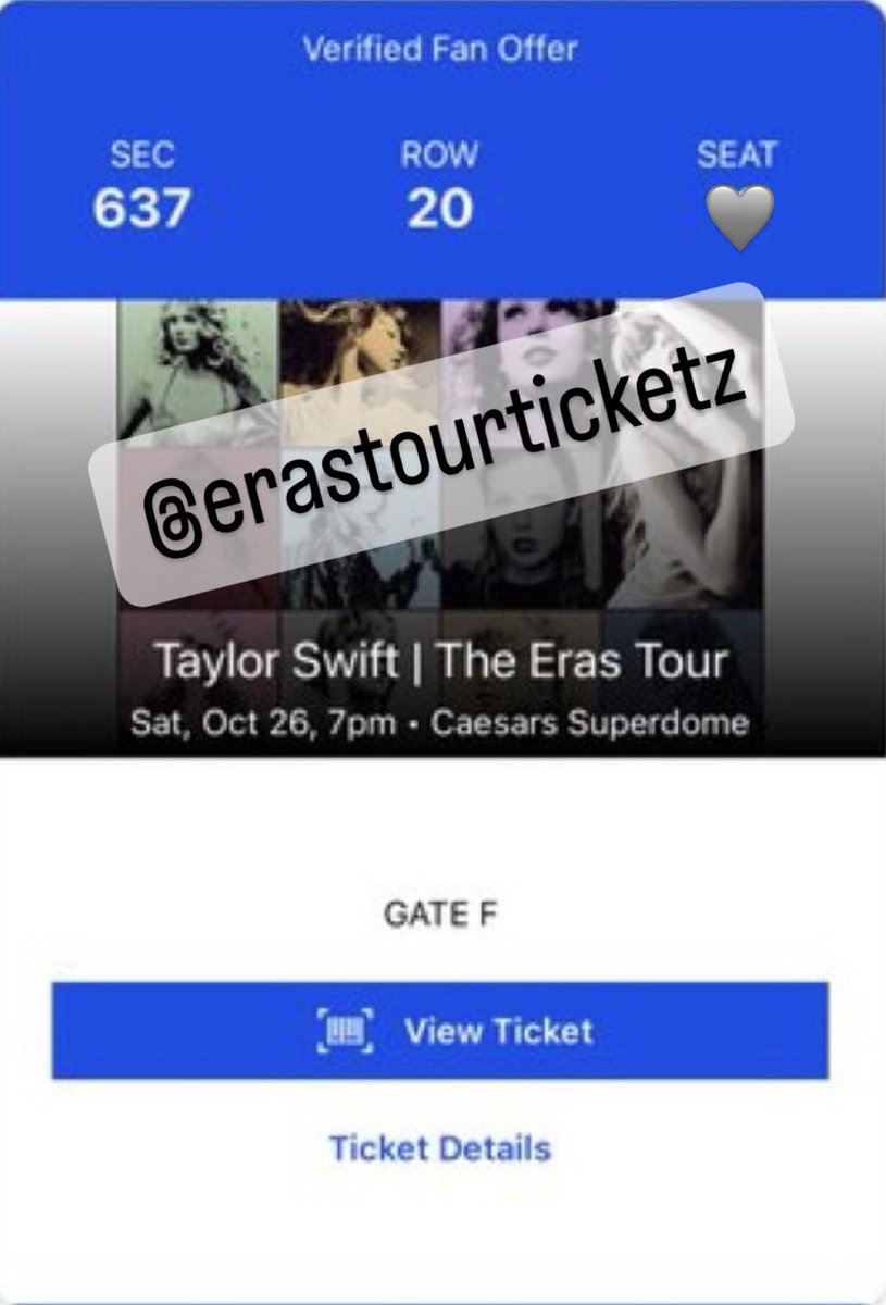 erastourticketz ❤️‍🔥 tweet media