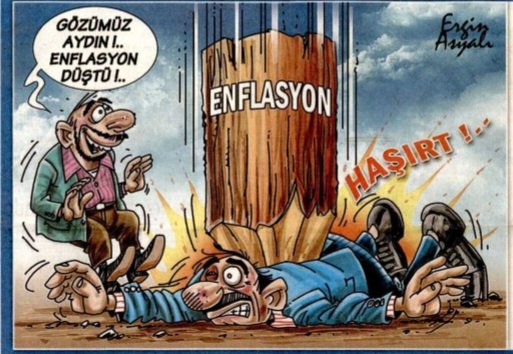 AkkocaogluKenan's tweet photo. Temmuz ayında asgarî ücrete ara zam yapılmadı. İşte geldi Kasım #enflasyon düştü mü ?
Ahh uzaylılar ah musallat etti bize enflasyonu.
Asgari ücreti düşük tutma lobiciliği başladı…
#patlama
#DerhalAcilSecim
#tumsiyasetistifa https://t.co/eCZOZOUmsp