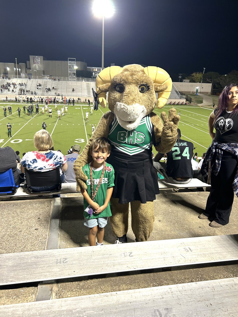 Future Ram! 
#RAMily 
<a href="/bhsstem/">Berkner High School STEM Academy</a>