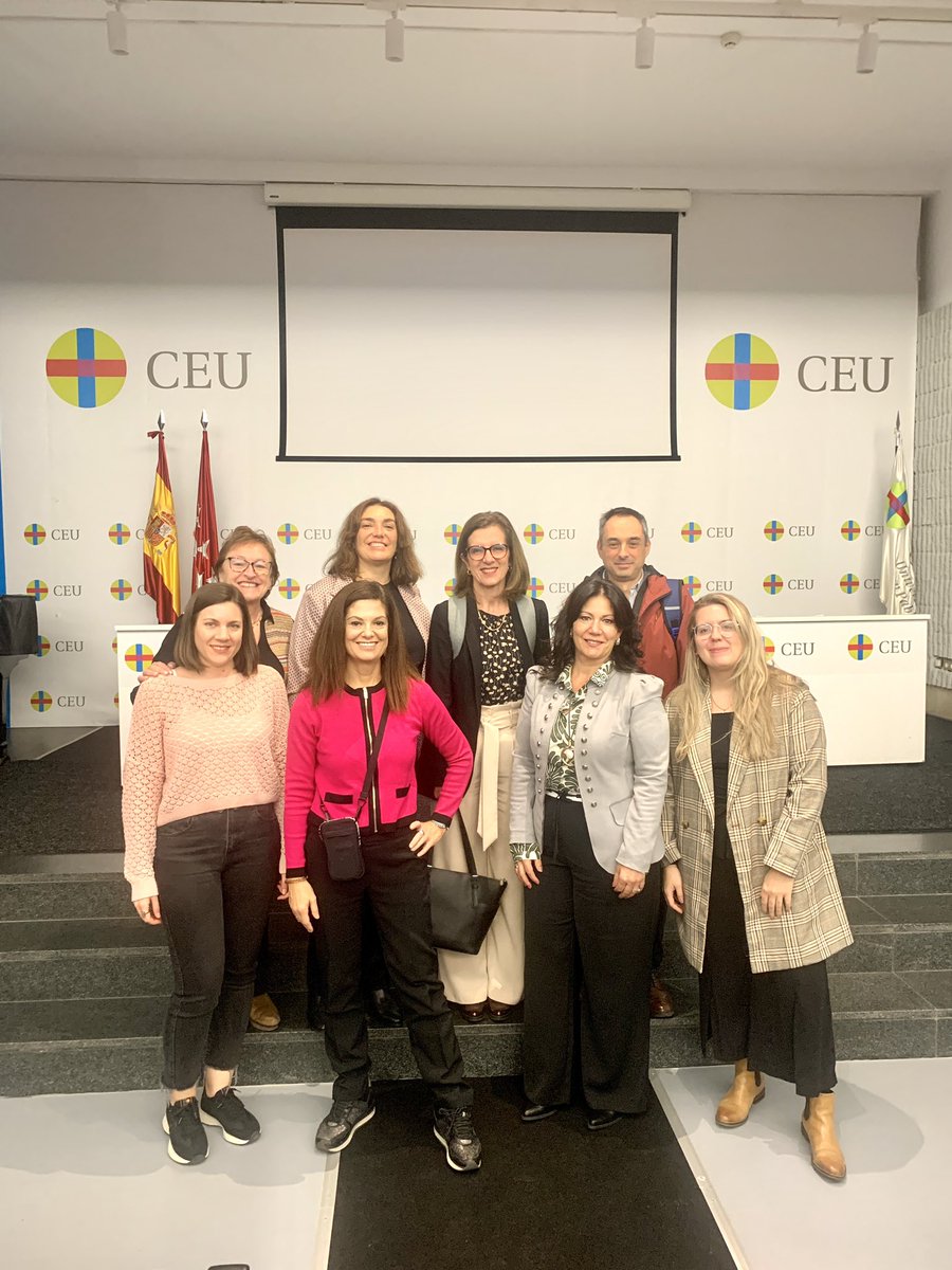 María Achón y Tuñón (@achontu) on Twitter photo Enhorabuena por el estupendo I Curso de #Nutrición #singluten de la <a href="/USPCEU/">Universidad CEU San Pablo</a> con <a href="/CeliacosMadrid/">CeliacosMadrid</a> Gracias a todos Enhorabuena por el estupendo I Curso de #Nutrición #singluten de la <a href="/USPCEU/">Universidad CEU San Pablo</a> con <a href="/CeliacosMadrid/">CeliacosMadrid</a> Gracias a todos