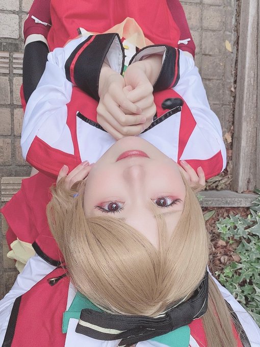 コスプレイヤーしゅがーのTwitter画像44