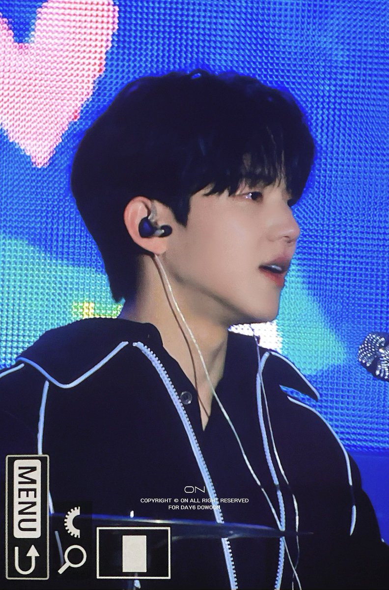 Dorummer_on's tweet photo. 241026 그민페
#도운 #DOWOON #데이식스 #DAY6 #드럼치는도운이 https://t.co/XZbKJYI4KS