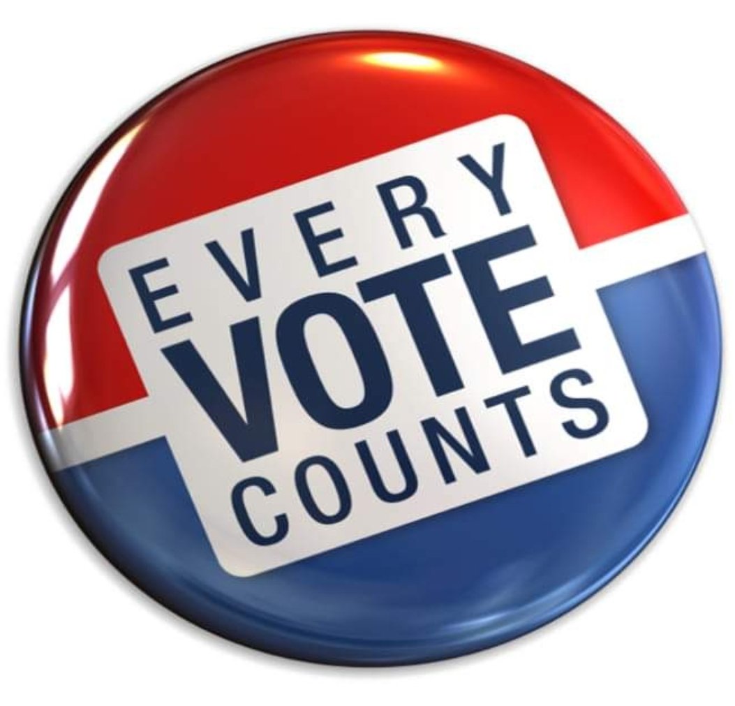 It doesn't matter what polls say. Don't get complacent. Want to rid ourselves of the liberal scourge in the White House, YOU must vote! Early voting starts today in NJ. Bank your vote now! A landslide win up &amp; down the ballot stops the insanity! #Trump2024 #MAGA #RedWave