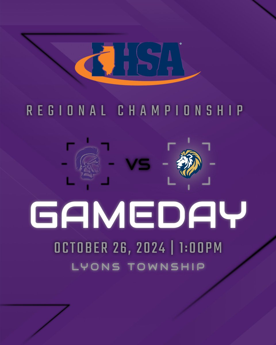 GAMEDAY! Boys are playing in the regional championship today against LT. Let's go Trojans!!