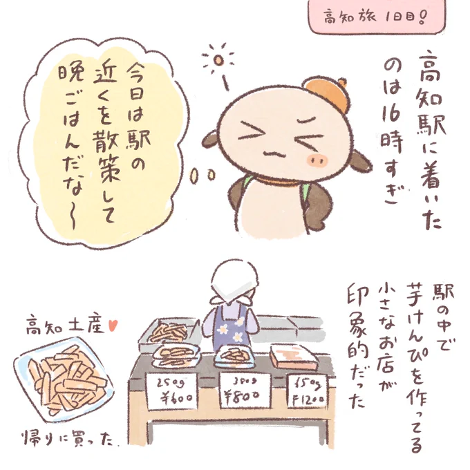 駅の周りを散策しようの巻(2/14) 