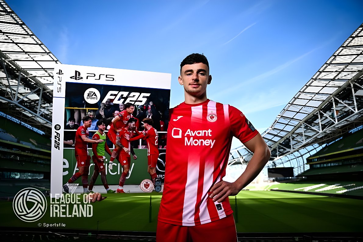 sligorovers's tweet photo. FC25 Giveaway 🎉 

To celebrate the launch of FC25, we're giving away three copies of the game! For a chance to win, like, share, and comment with your preferred console on our pinned post. Winners will be announced on Friday. 

Good luck 👊

#Bitored | #Since1928 https://t.co/rwmxfilc6t