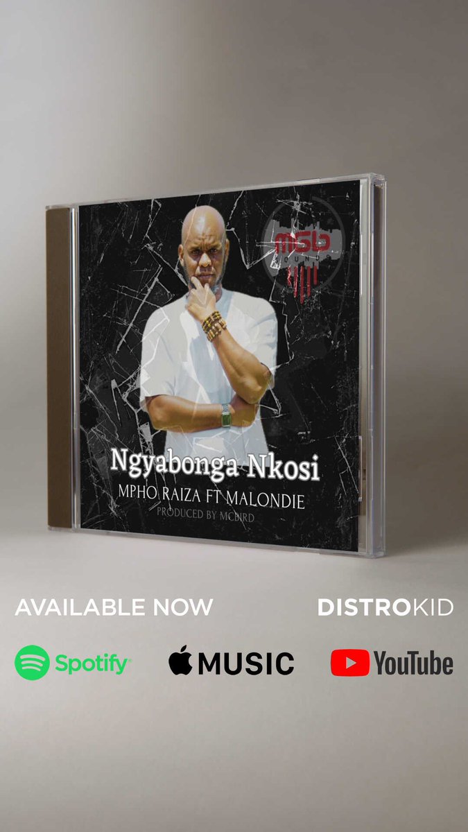 mphoraiza's tweet photo. @Vokzman Insipirational House music….!✌️ https://t.co/7cbSq9pz9G