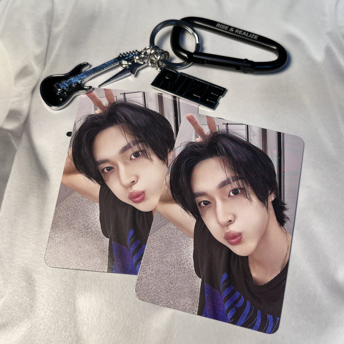 เบ้บรักฟ้ามาก 😍