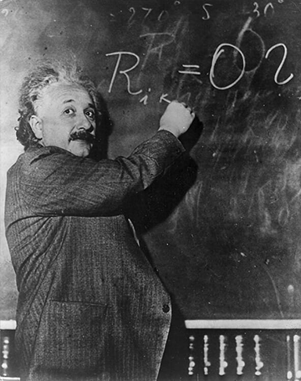 Manu_Sisti's tweet photo. Albert Einstein was one of the smartest people to ever walk the earth.

His IQ was estimated to be around 180-200 (Top 0.01% of humanity).

Today, I’ve collected 15 lessons from him that could change your life in one read.

You have to read them ↓ https://t.co/Jxlfll0T2j