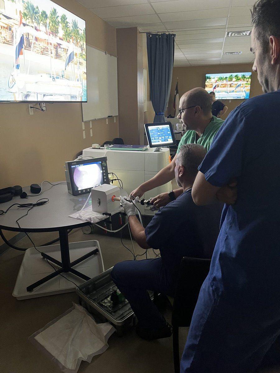 Texas HoLEP Masterclass 2024 (@texasholep) on Twitter photo Live from Day 2 of our #TexasHoLEP2024 simulation session
#Urology #HoLEP <a href="/AmerUrological/">Amer. Urol. Assn.</a> <a href="/eauesut/">European Section of Uro-Technology (ESUT)</a> <a href="/Endo_Society/">Endourological Society</a> <a href="/UrologyTimes/">Urology Times</a> <a href="/urotoday/">UroToday.com</a> <a href="/KARLSTORZUro/">KARL STORZ Urology</a> <a href="/DornierMedTech/">Dornier MedTech</a> <a href="/richardwolfusa/">richardwolfusa</a> <a href="/Endo_Society/">Endourological Society</a> Live from Day 2 of our #TexasHoLEP2024 simulation session
#Urology #HoLEP <a href="/AmerUrological/">Amer. Urol. Assn.</a> <a href="/eauesut/">European Section of Uro-Technology (ESUT)</a> <a href="/Endo_Society/">Endourological Society</a> <a href="/UrologyTimes/">Urology Times</a> <a href="/urotoday/">UroToday.com</a> <a href="/KARLSTORZUro/">KARL STORZ Urology</a> <a href="/DornierMedTech/">Dornier MedTech</a> <a href="/richardwolfusa/">richardwolfusa</a> <a href="/Endo_Society/">Endourological Society</a>