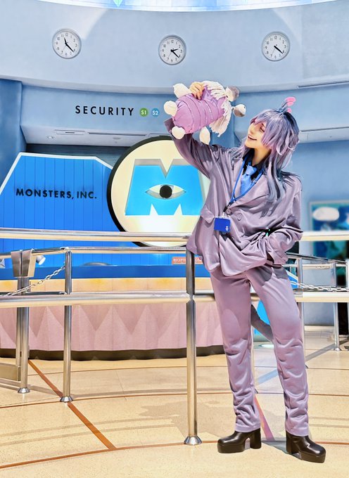 Twitterのコスプレ画像10