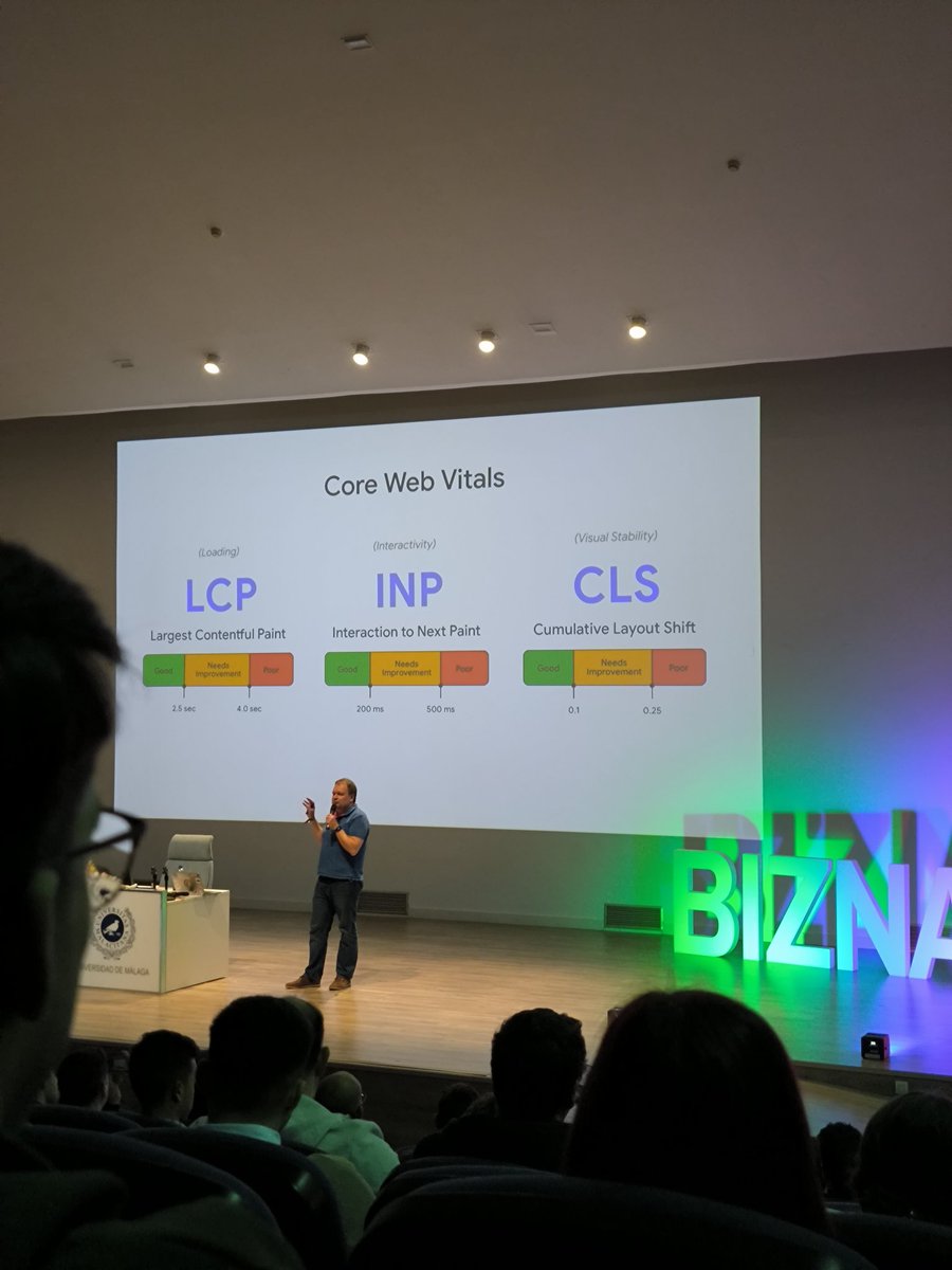 oleg_brz's tweet image. #biznagafest24 con @Lucia_ac7