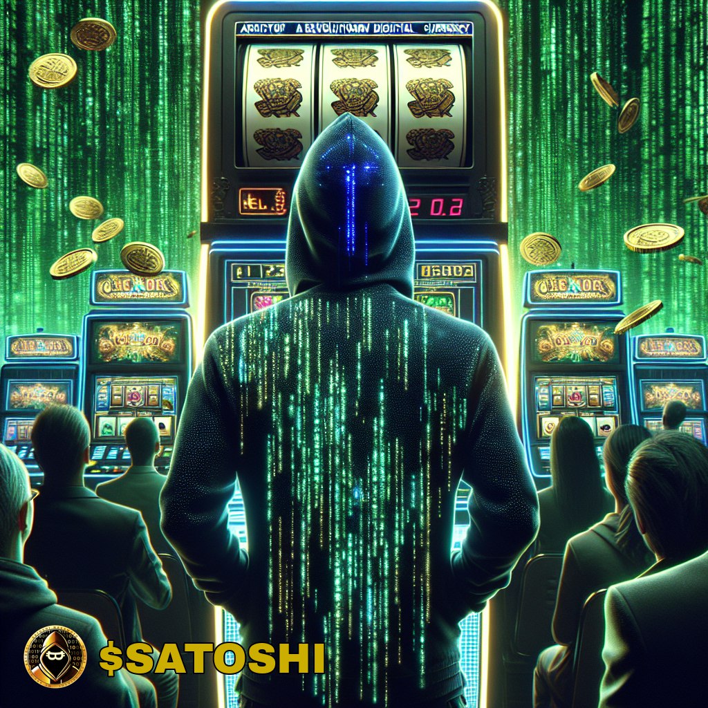 KingHoney (@kinghon66418845) on Twitter photo <a href="/MartiniGuyYT/">That Martini Guy ₿</a> Betting on #SATOSHI is not just any bet.
<a href="/SatoshiErcToken/">$SATOSHI | Satoshi Nakamoto</a> <a href="/MartiniGuyYT/">That Martini Guy ₿</a> Betting on #SATOSHI is not just any bet.
<a href="/SatoshiErcToken/">$SATOSHI | Satoshi Nakamoto</a>