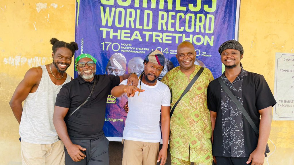 TheEclipseEvent's tweet photo. A week today, history was made🤭🤩🔥🔥

Did you witness history physically on online?
Rep your category in the comments👇🏻👇🏻

By the way, which of the plays impacted you the most?
Let’s know and tag the lead characters in the comments too👇🏻 https://t.co/ZnYtYEkF2C