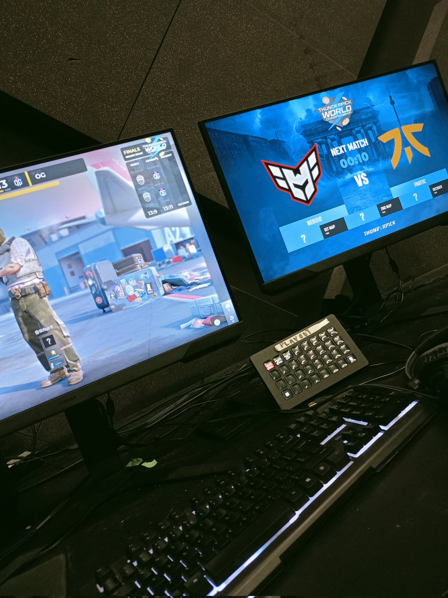 Freecaming on some T5 CS2 cup, nice.