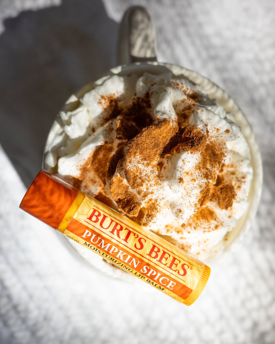 Burt's Bees tweet media