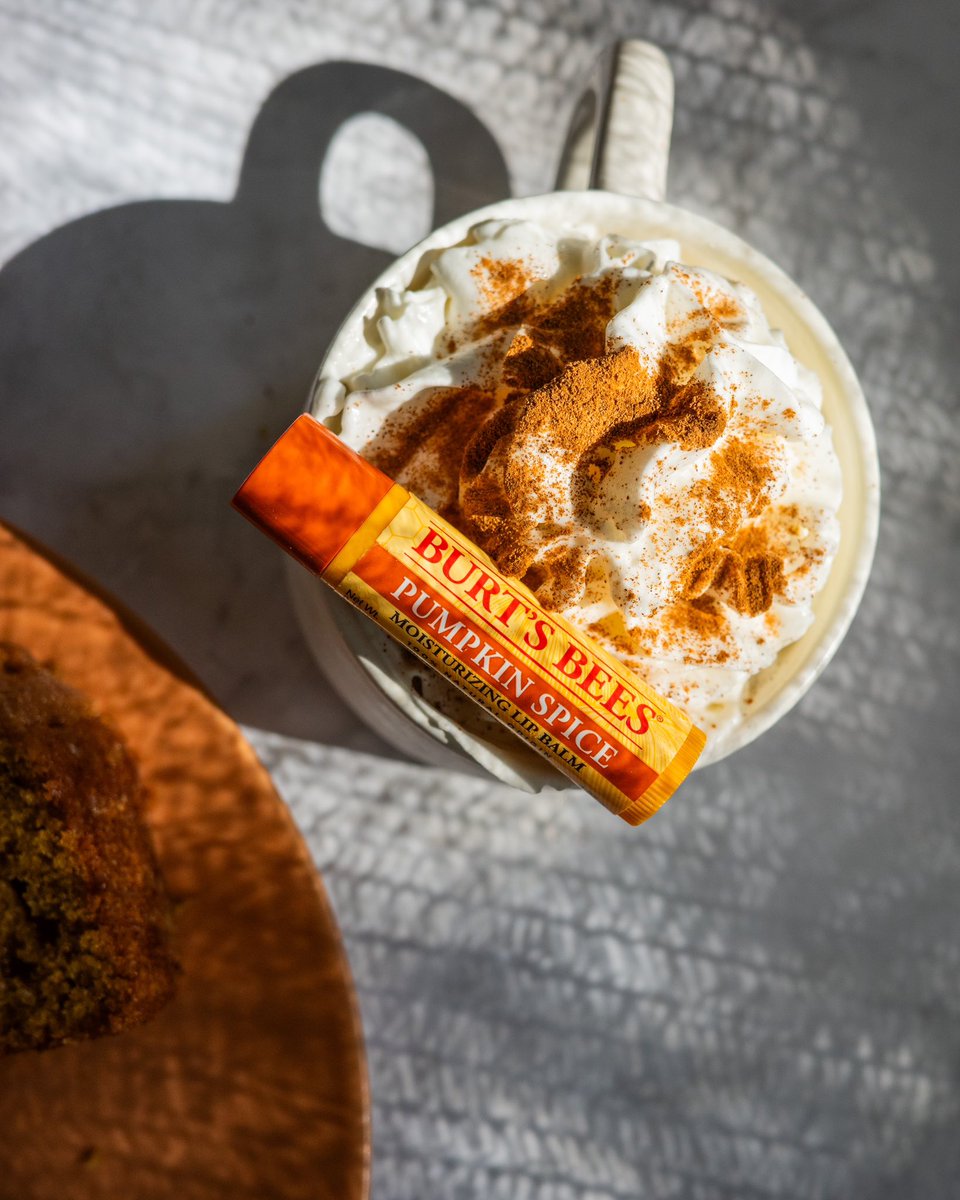 Burt's Bees tweet media