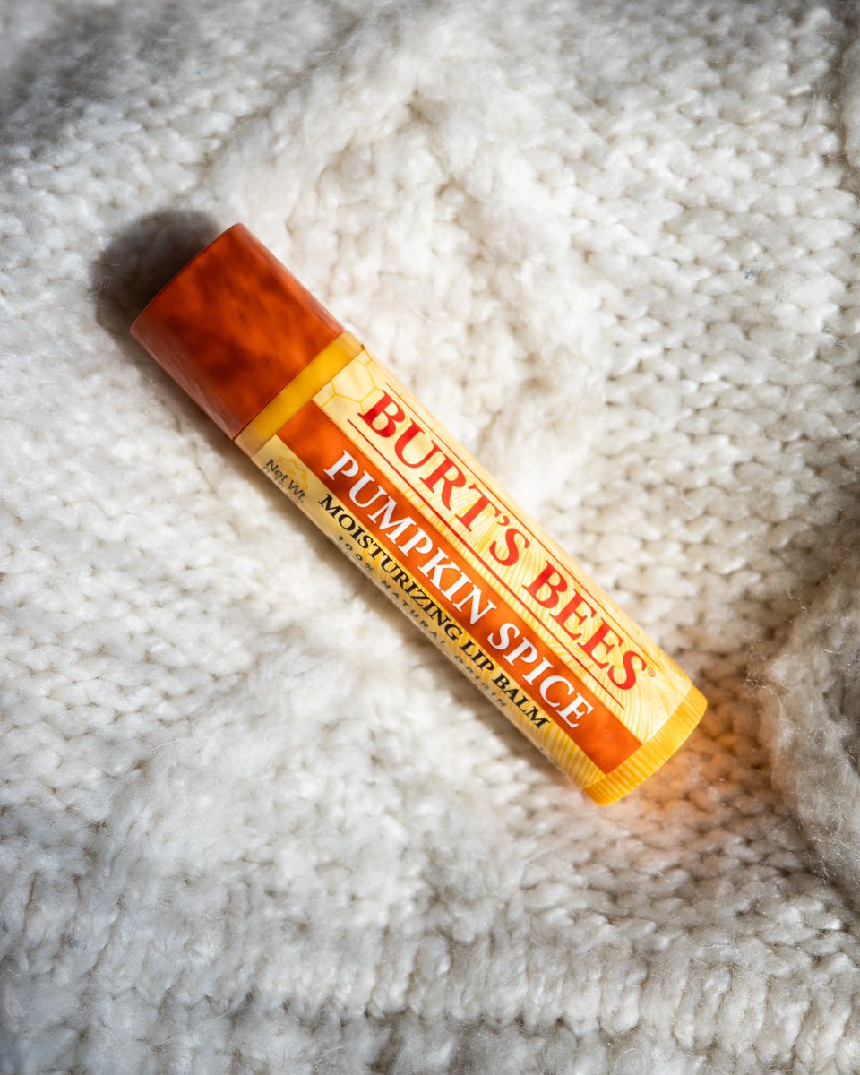 It’s National Pumpkin Day! 🎃🥰 For today only, get a free Pumpkin Spice Lip Balm with any purchase on burtsbees.com* 🍂 Just use code PUMPKIN at checkout.

*Mega Balms, Mini Mega Balms, Variety Mega Balms, and gift cards are excluded.

#nationalpumpkinday