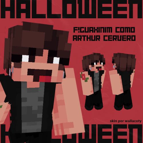 wallacoty's tweet photo. e aí, pessoal! sejam muito bem-vindos ao sovaco seco!

#fsmp #minecraftskin @GuaxinimGamer https://t.co/FU5MCOTSI9