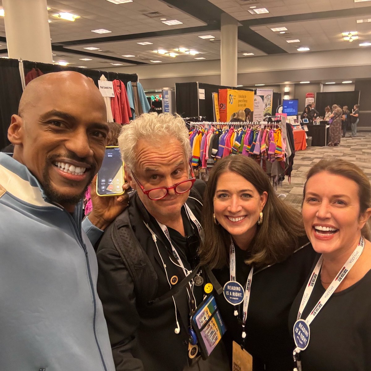missy purcell (@missypurcell) on Twitter photo Surrounded by amazing advocates at the <a href="/DyslexiaIDA/">International Dyslexia Association</a> conference! #untileveryonecanread #dsylexiacon25 Surrounded by amazing advocates at the <a href="/DyslexiaIDA/">International Dyslexia Association</a> conference! #untileveryonecanread #dsylexiacon25