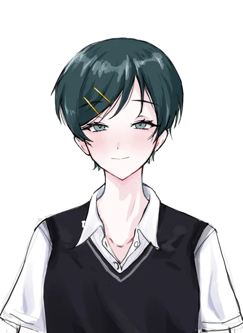 幸山厘 #ふつうの軽音部 