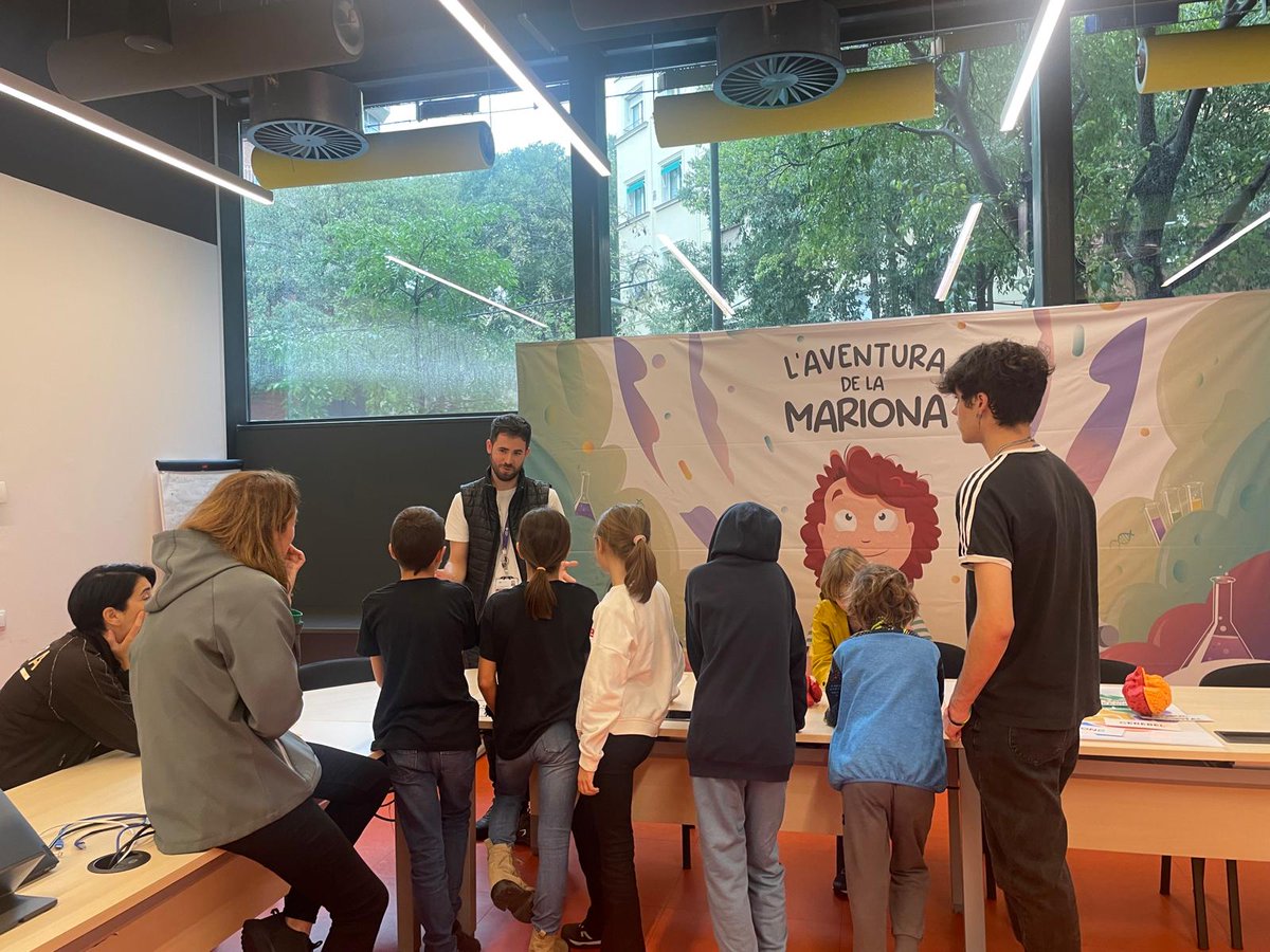 Institut de Recerca Sant Pau tweet media