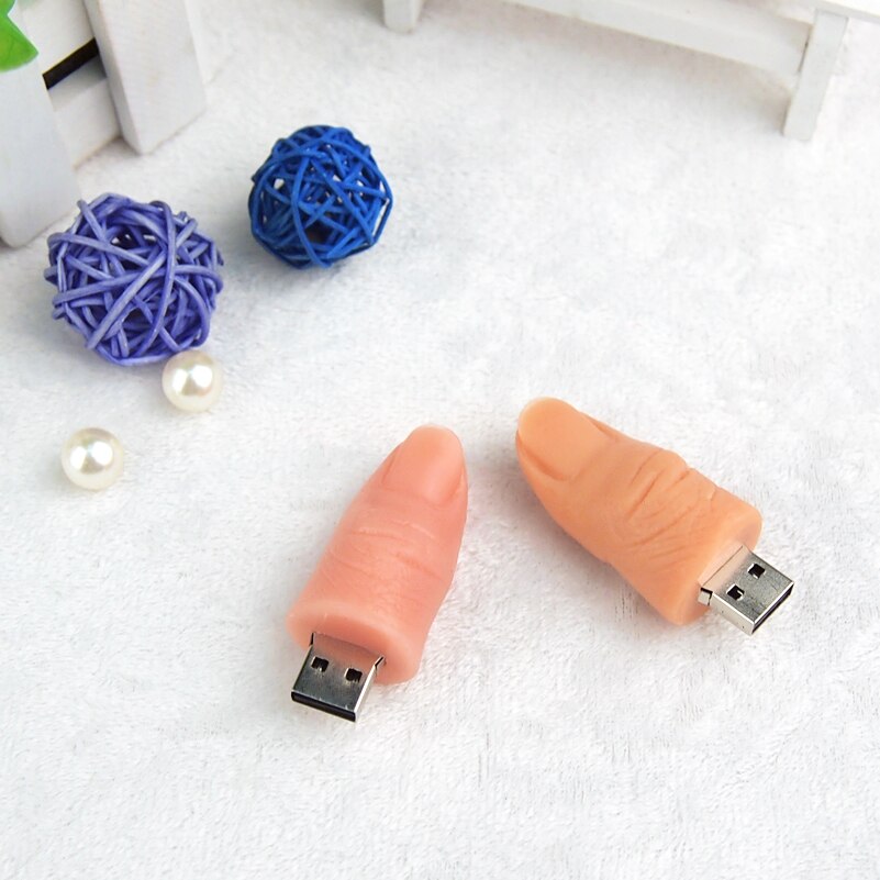 UnicunShop's tweet image. Need extra storage that's also hilarious? 😂 Our Thumb Flash Drive is shaped like, well, a thumb!  Comes in sizes up to 128GB. Get yours now: unicun.com/product/thumb-…  #flashdrive #storage #funnygifts