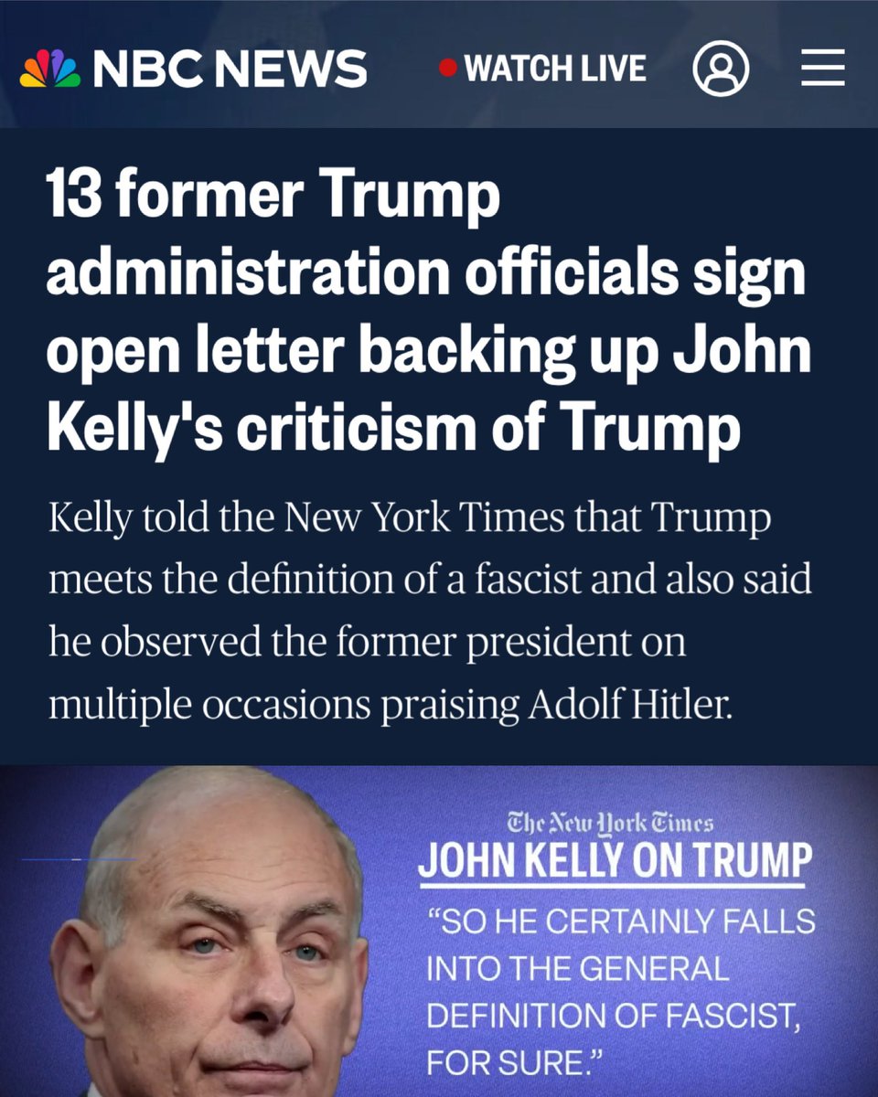 TheTNHoller's tweet photo. If you did a reference check on a new hire and 14 of their former coworkers described them as a lawless dumpster fire who also praised Hitler, you’d throw that application in the trash can. https://t.co/TgWKkkqlRF https://t.co/sPEYphdhqP
