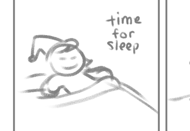 new rosemary comic is now available early with sketch for all patr0ns!
the spooky halloween edition👻