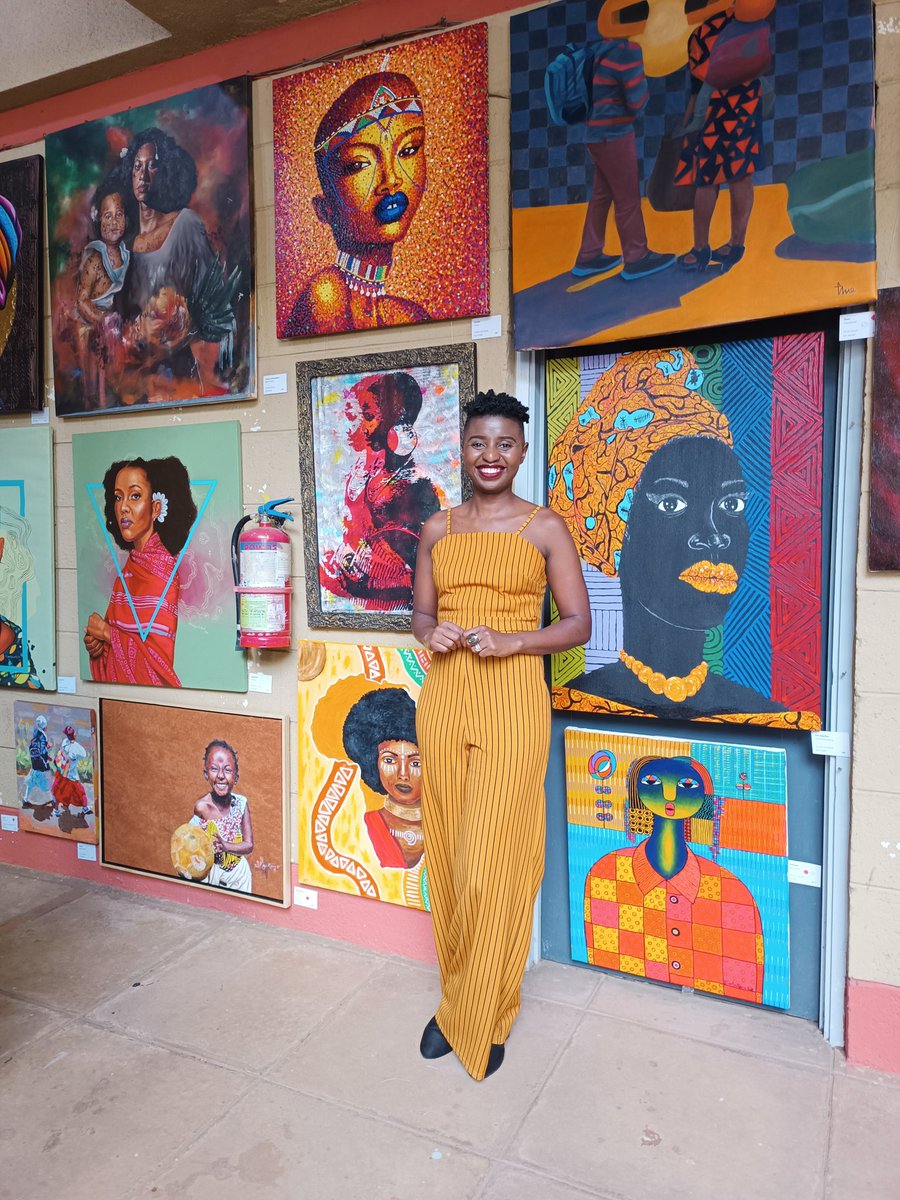 Having a fabulous time <a href="/AffordableArtKE/">AffordableArtKe</a>