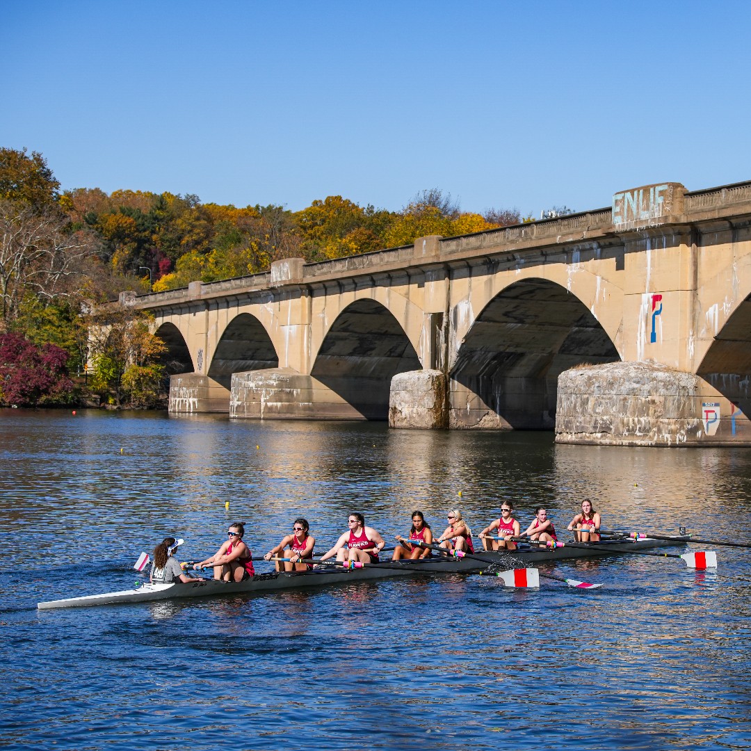 discoverPHL's tweet photo. Best of luck to all of the athletes and teams competing in @the_hosr in Philadelphia this weekend 🚣👏
Learn more about Philadelphia's rowing history and other sporting events ⤵️
https://t.co/zuM86uKPqI
#discoverPHL #HOSR #Philadelphia https://t.co/GYmGC3fGzp