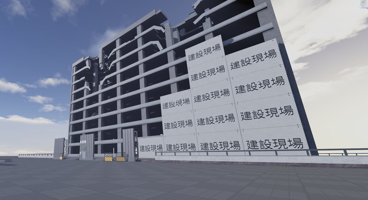 NOTRec0n's tweet photo. Some Destroyed Building.
#RobloxDev #RBXDEV #ROBLOX https://t.co/gUjF1uXhxn