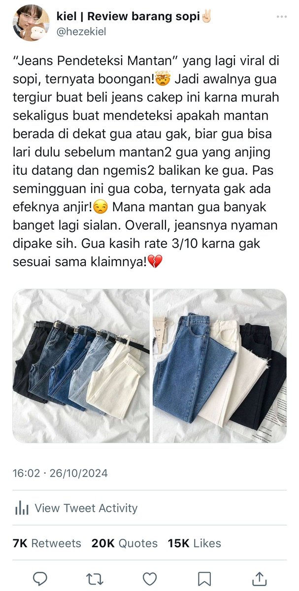 haechansssi's tweet photo. nahyuck few tweets au

tentang si tukang review barang unik di sopi dan si buaya darat yang selalu caper di komen. https://t.co/cZ67NbbUuo