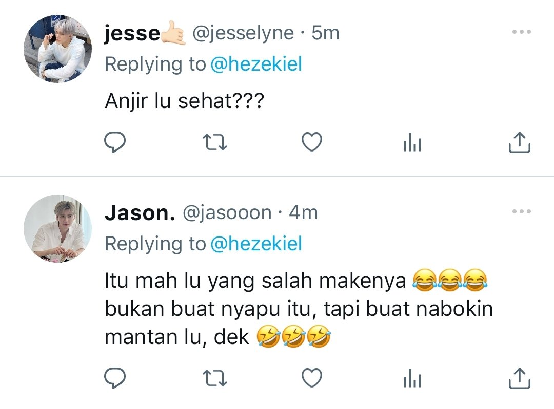 haechansssi's tweet photo. nahyuck few tweets au

tentang si tukang review barang unik di sopi dan si buaya darat yang selalu caper di komen. https://t.co/cZ67NbbUuo