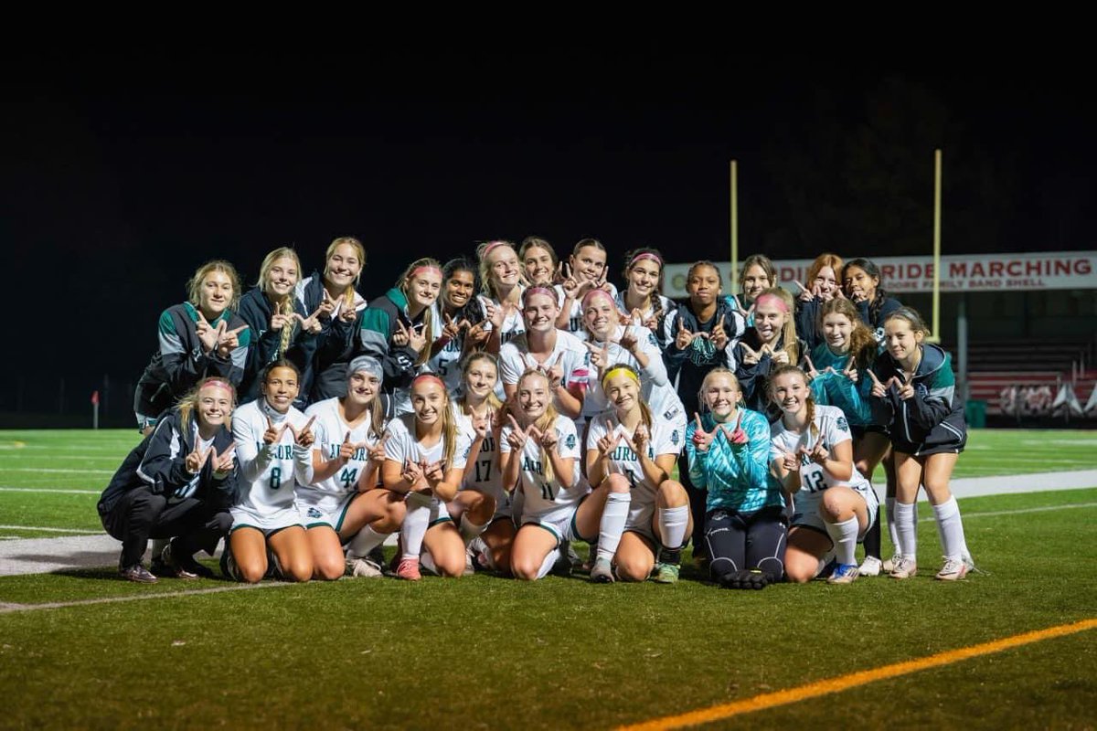 Aurora Lady Greenmen Soccer tweet media