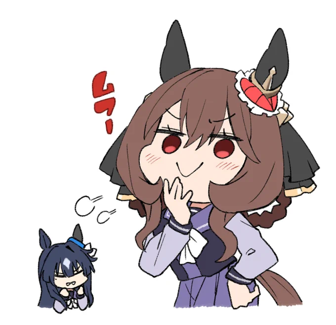 ㅎvㅎ ←この顔すき 