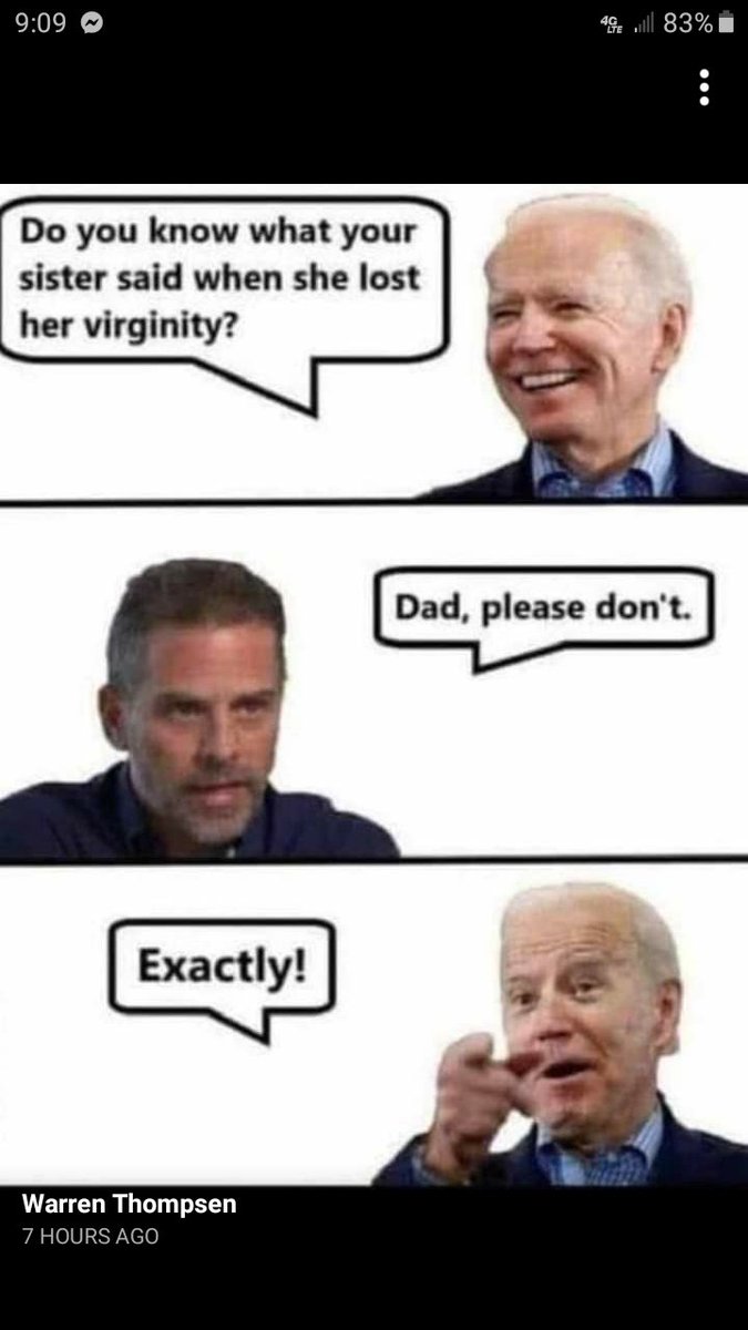OGCaliforniaKid's tweet photo. @TheSnarkTank99 @joncoopertweets @LePapillonBlu2 Joe Biden's daughter Ashley Biden you voted for that piece of crap https://t.co/YYirfK6yn0