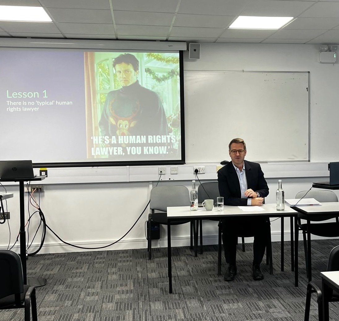 Junior Lawyers HRLA tweet media