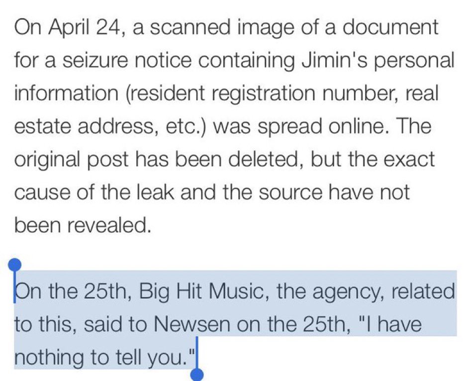 portalpjmbr's tweet image. Há ANOS são enviadas denúncias com provas à HYBE para que blogs maliciosos sejam derrubados e retirados do ar. Eles nunca fizeram nada.

A DC Gallery é lotada de haters, akgaes e antis que se infiltram até mesmo no fandom para espalhar fake news, desinformação e criar virais de…