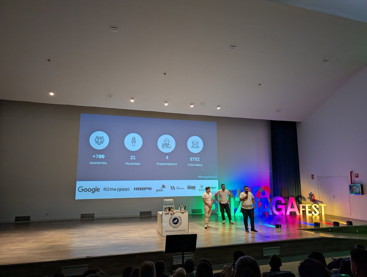 wiefel4's tweet image. #BiznagaFest2024