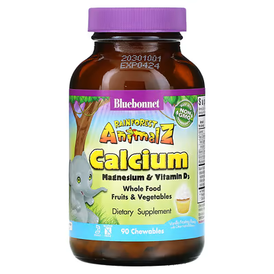 KidsTodayDeals's tweet image. Bluebonnet Nutrition, Rainforest Animalz, Calcium Magnesium &amp;amp; Vitamin D3, Natural Vanilla Frosting, 90 Chewables for $12.76

howl.link/fwmw24xalezrz

#Chewables #Bluebonnet #Rainforest #Vanilla