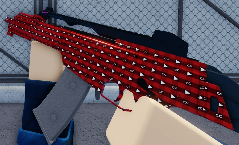 Arsenal_LN's tweet photo. Arsenal content creators with the Orange Team can now give out only 4~5 Creator Weapon Skin per day.

If it reaches its maximum number, it won't send a message saying who got the item.

#RobloxArsenal https://t.co/LnyGmZ3UgH