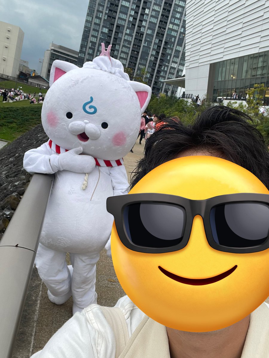 0210Horn's tweet photo. 勝手に撮っちゃったけど来てくれた記念に☺️
ちょっと恥ずかしかったけど、、、照
本当に最高のライブだった！
みこPになってよかっなぁ
#咲き誇るみこち https://t.co/7uuQSKruiB
