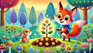 SettimoManuel's tweet photo. 🌱💰 Investire per il Futuro: Impara con Fiammetta come far crescere i tuoi risparmi! 🦊✨
Con pazienza e piccoli passi, anche tu puoi costruire il tuo domani. Scopri di più! 🌟
👉 Leggi : https://t.co/fR8cvKedyo
#EducazioneFinanziaria #Investimenti #Risparmio #Famiglia https://t.co/lEw6Kn1P6E